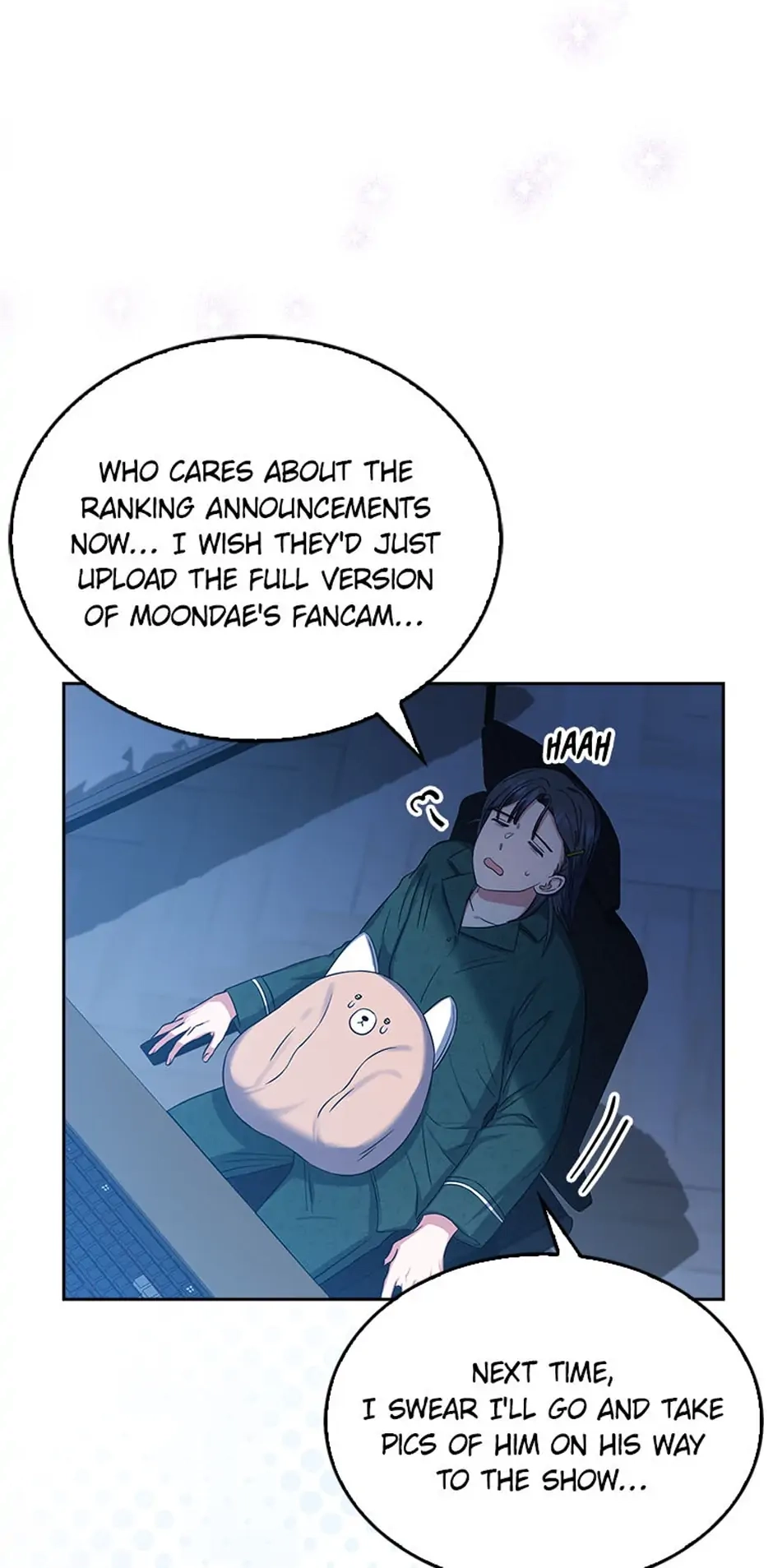 Debut or Die! Chapter 25, page 48 of 65