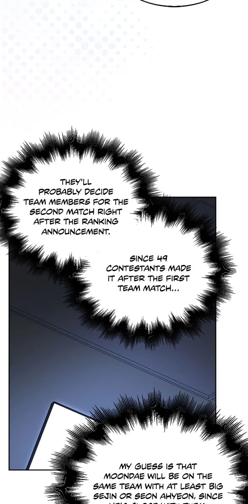 Debut or Die! Chapter 25, page 49 of 65