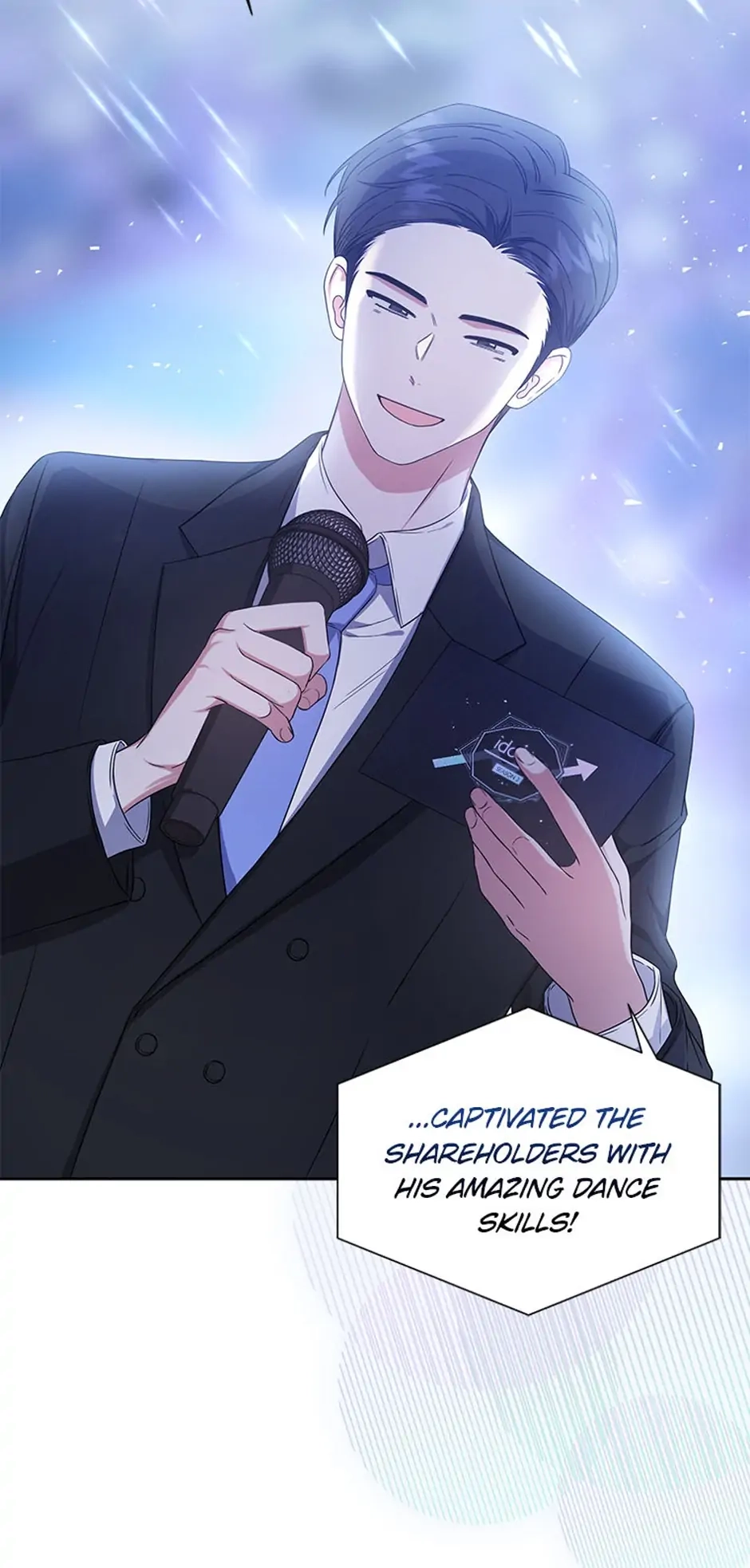 Debut or Die! Chapter 25, page 5 of 65