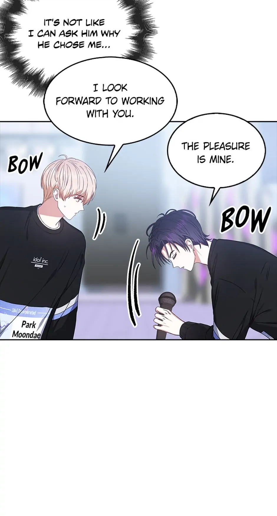 Debut or Die! Chapter 25, page 57 of 65