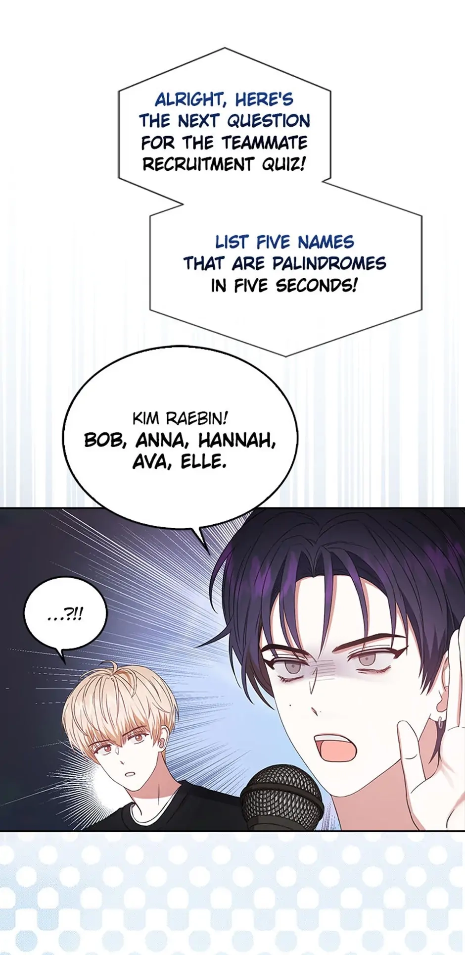Debut or Die! Chapter 25, page 58 of 65