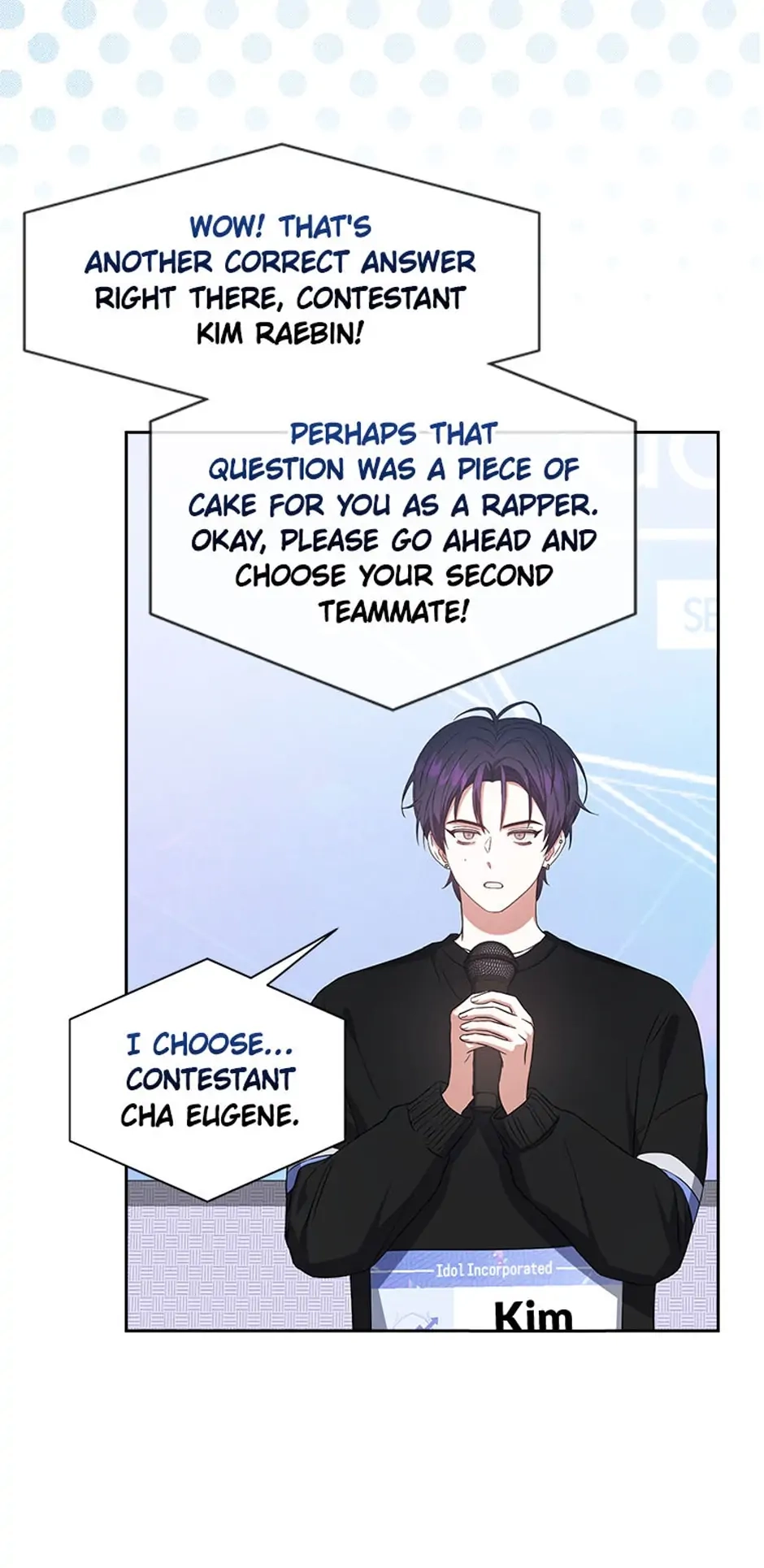 Debut or Die! Chapter 25, page 59 of 65