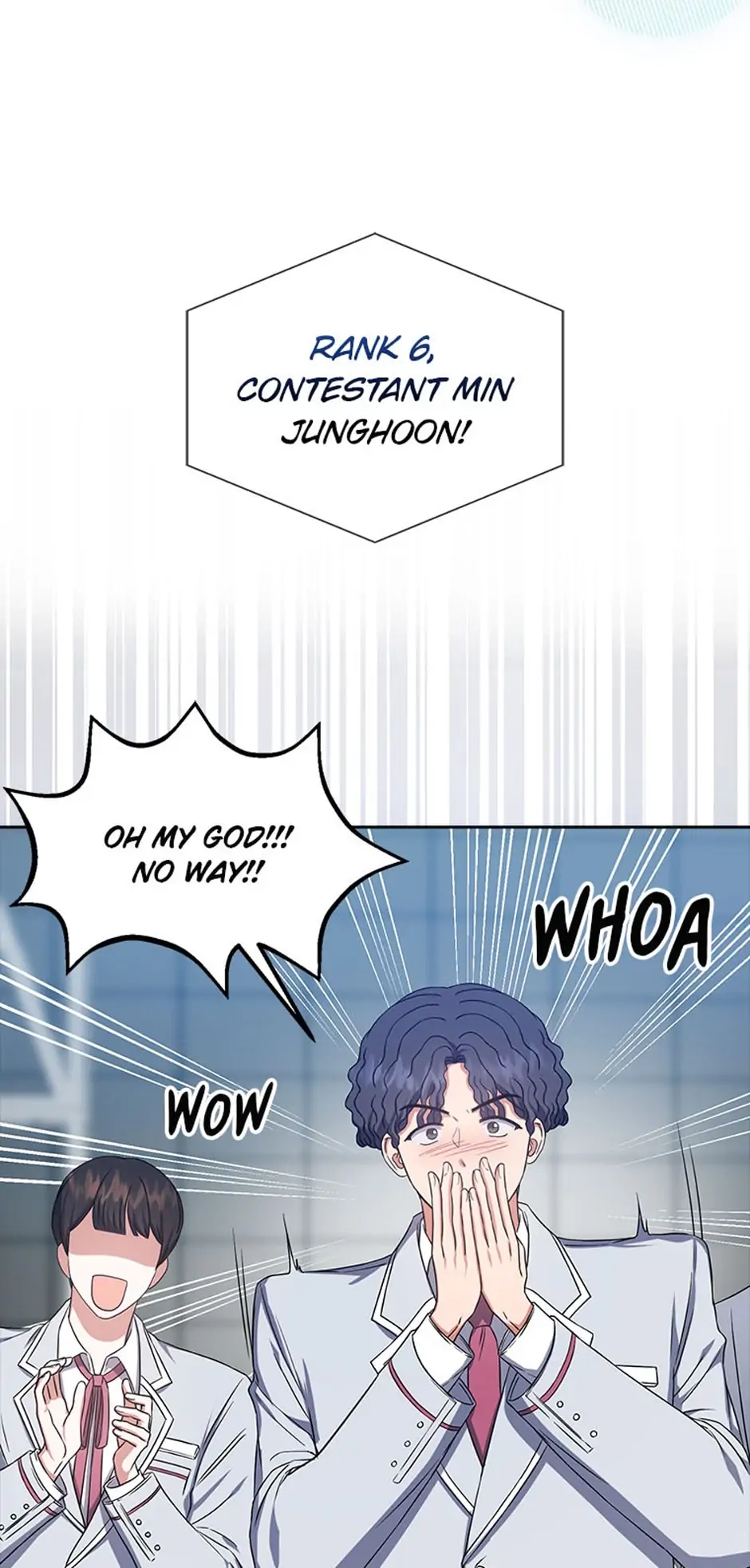 Debut or Die! Chapter 25, page 6 of 65