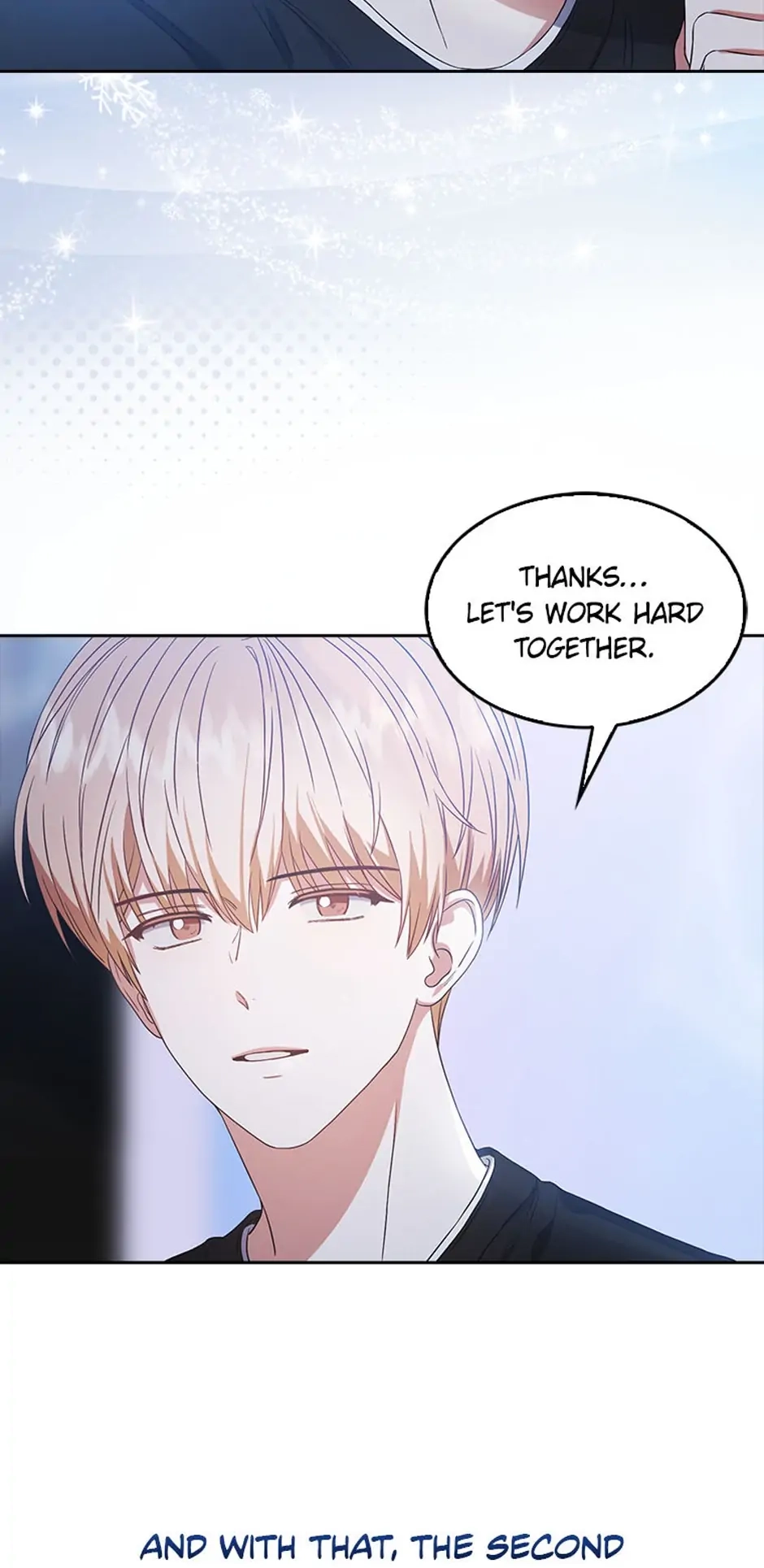 Debut or Die! Chapter 25, page 64 of 65