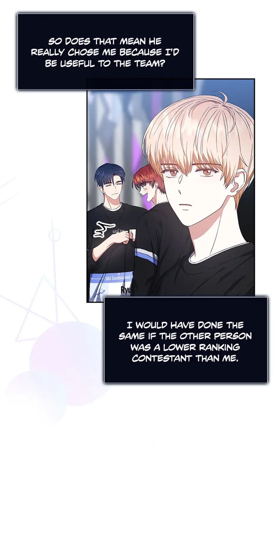 Debut or Die! Chapter 26, page 10 of 70