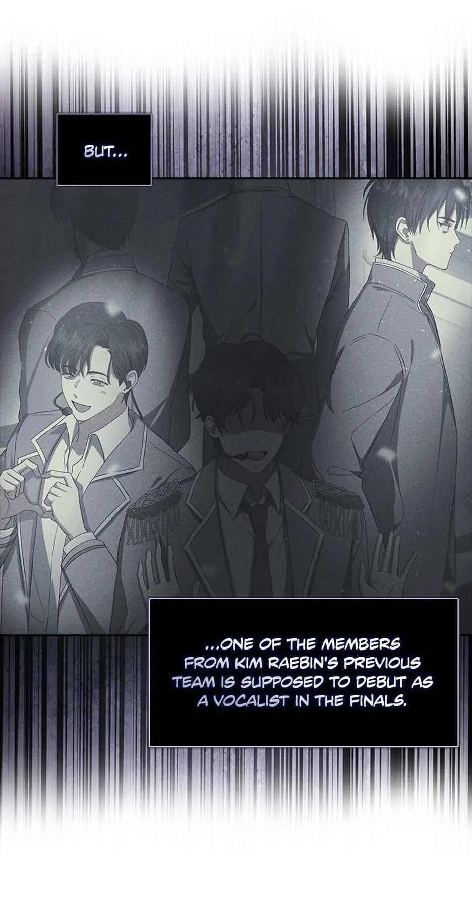 Debut or Die! Chapter 26, page 11 of 70