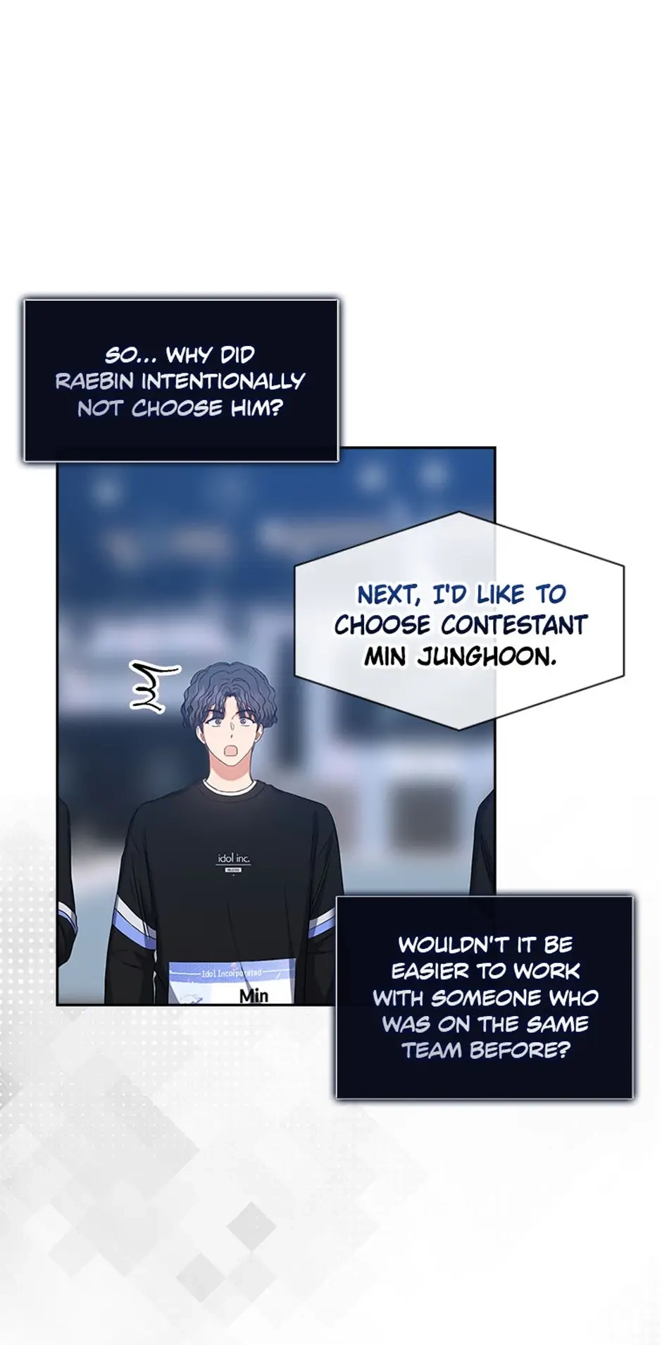 Debut or Die! Chapter 26, page 12 of 70