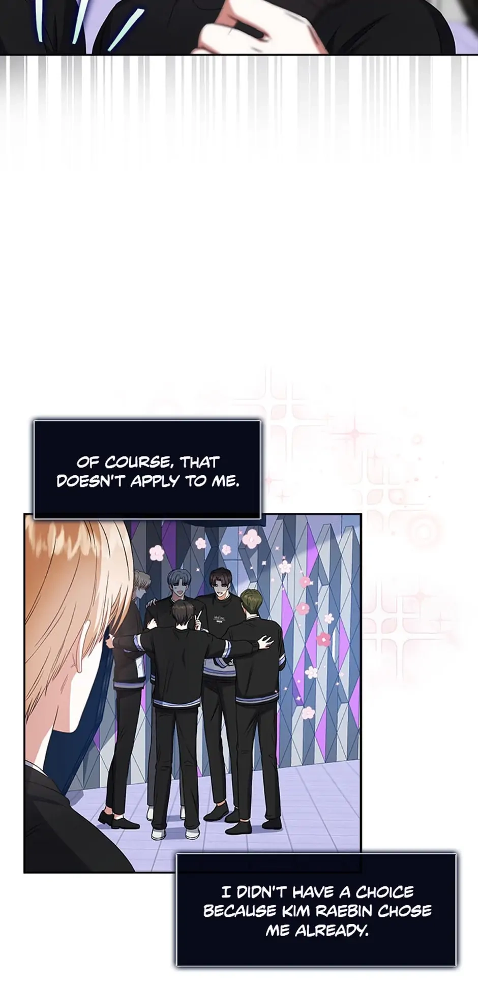 Debut or Die! Chapter 26, page 24 of 70