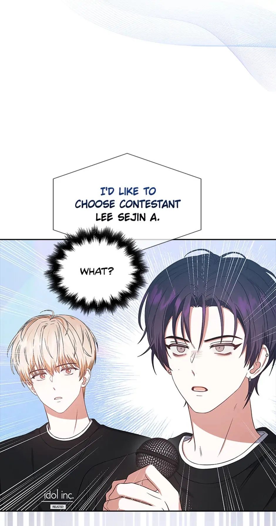 Debut or Die! Chapter 26, page 27 of 70