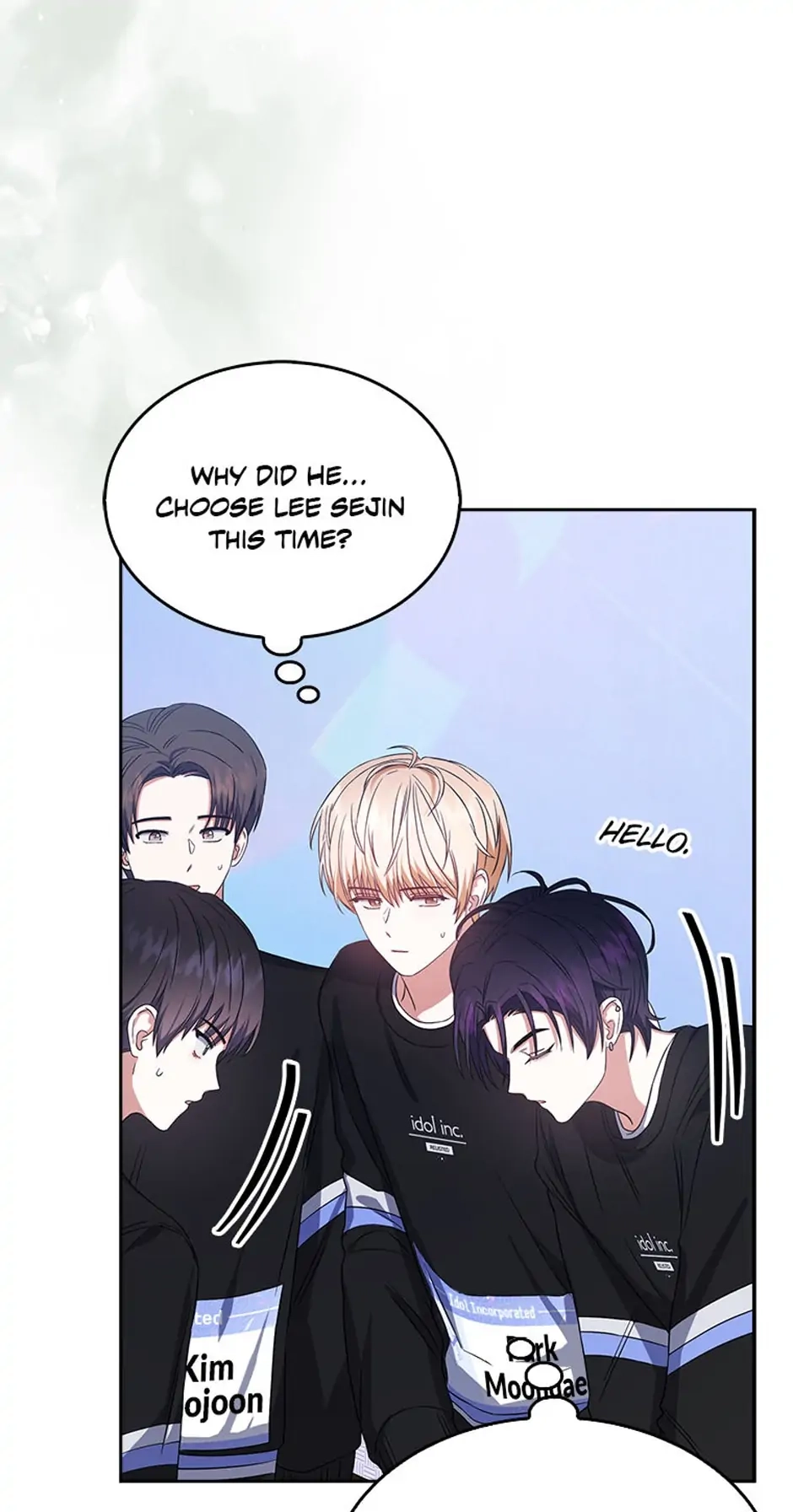Debut or Die! Chapter 26, page 29 of 70