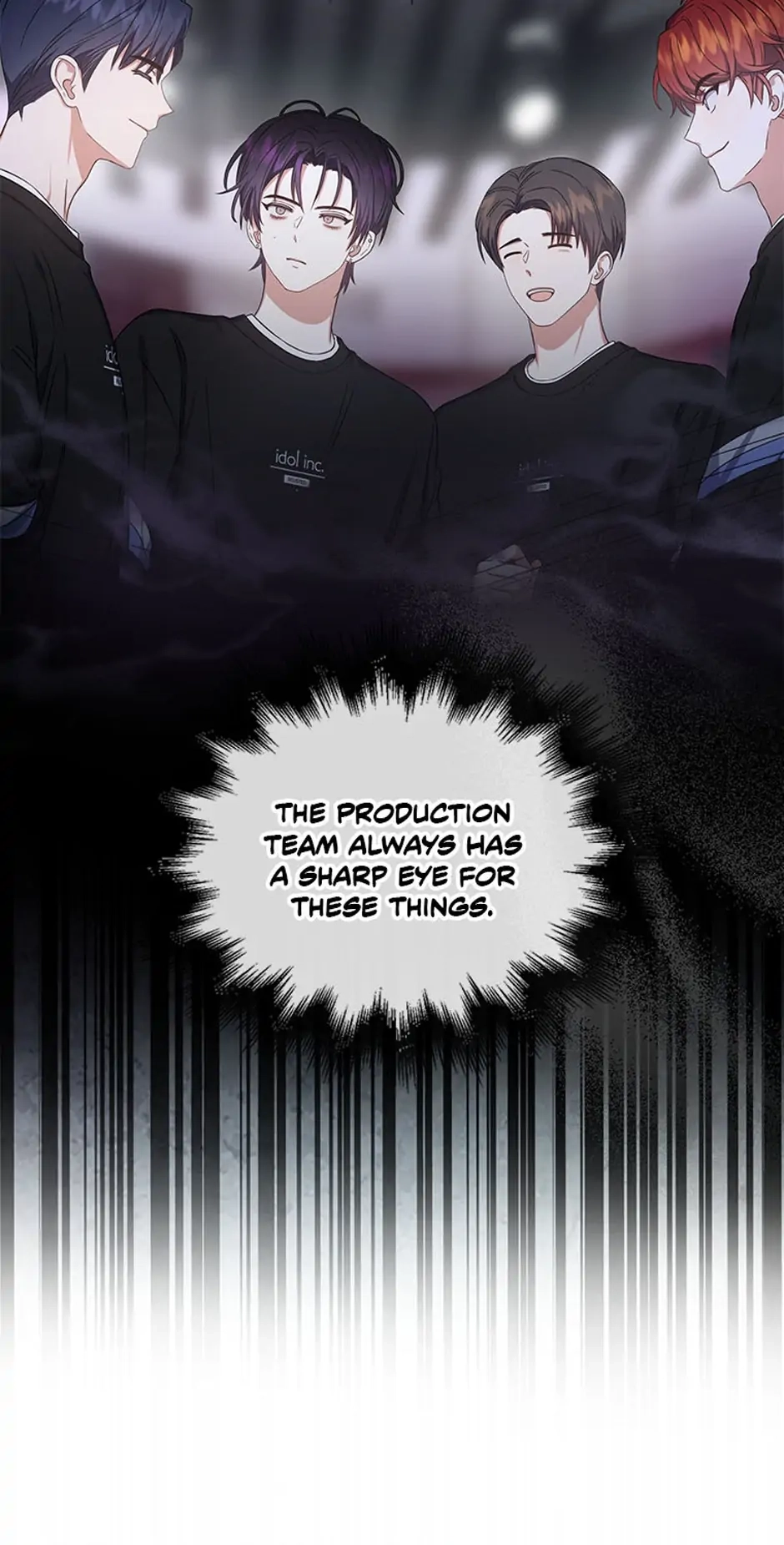 Debut or Die! Chapter 26, page 38 of 70