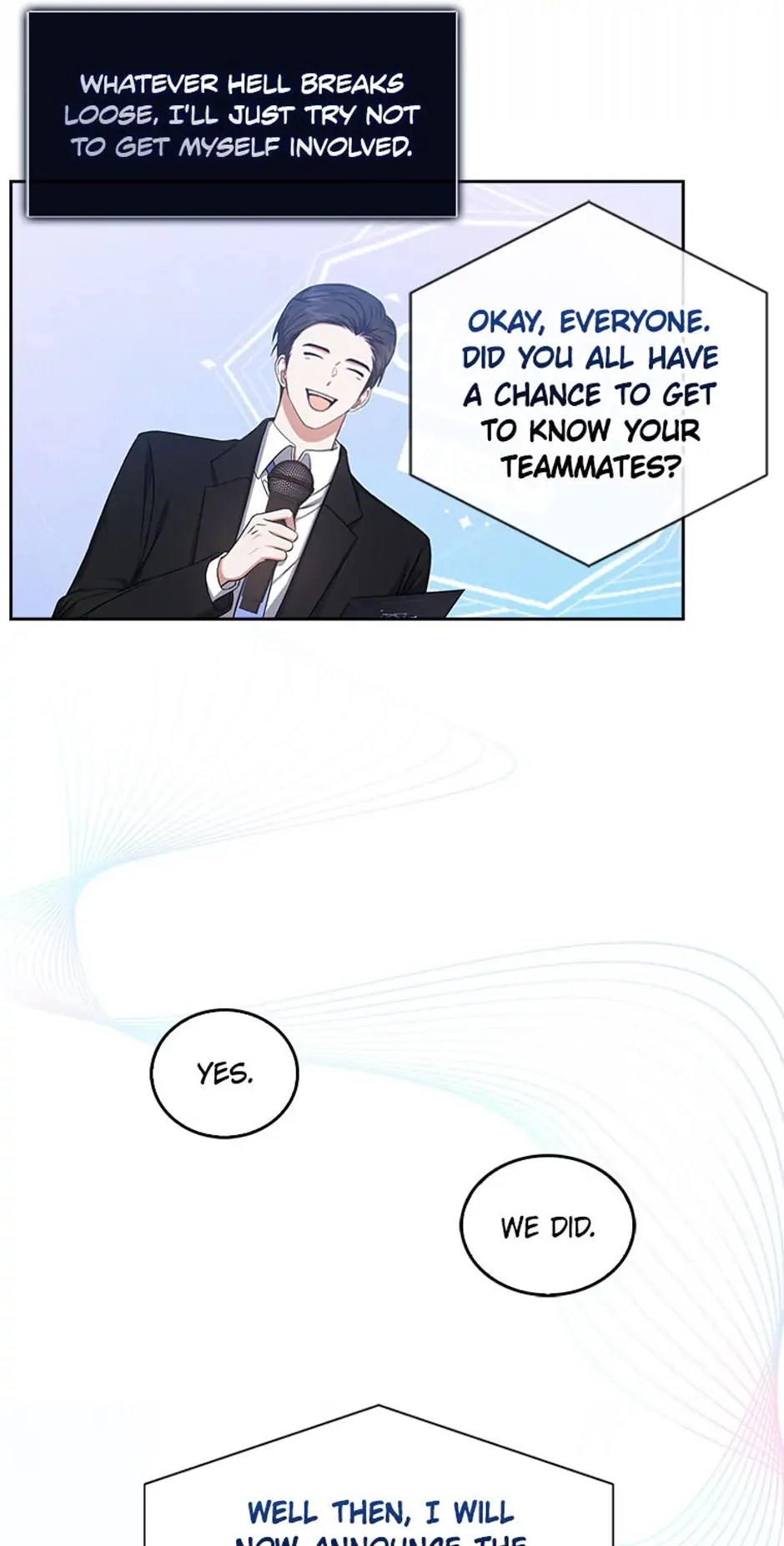 Debut or Die! Chapter 26, page 39 of 70