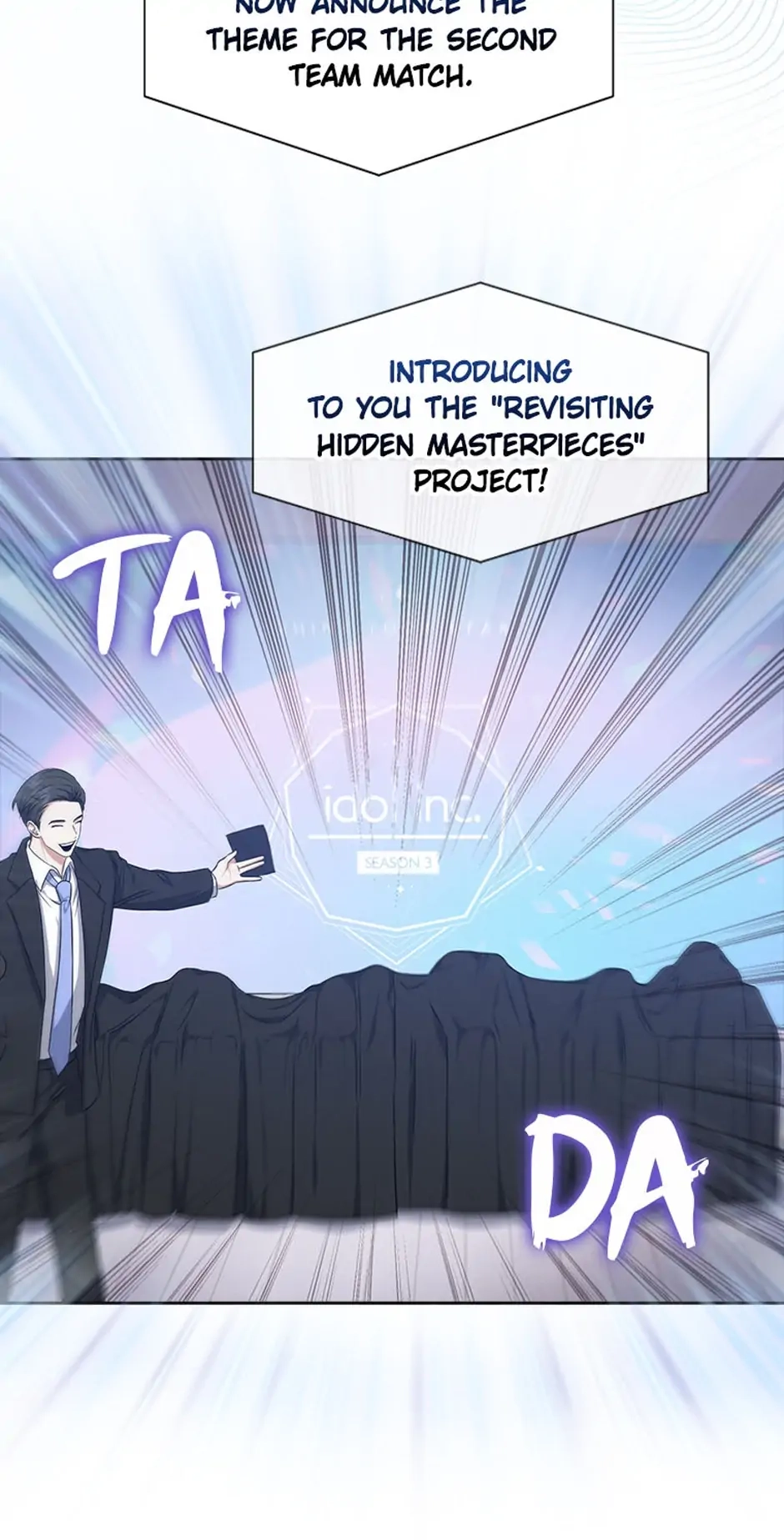 Debut or Die! Chapter 26, page 40 of 70