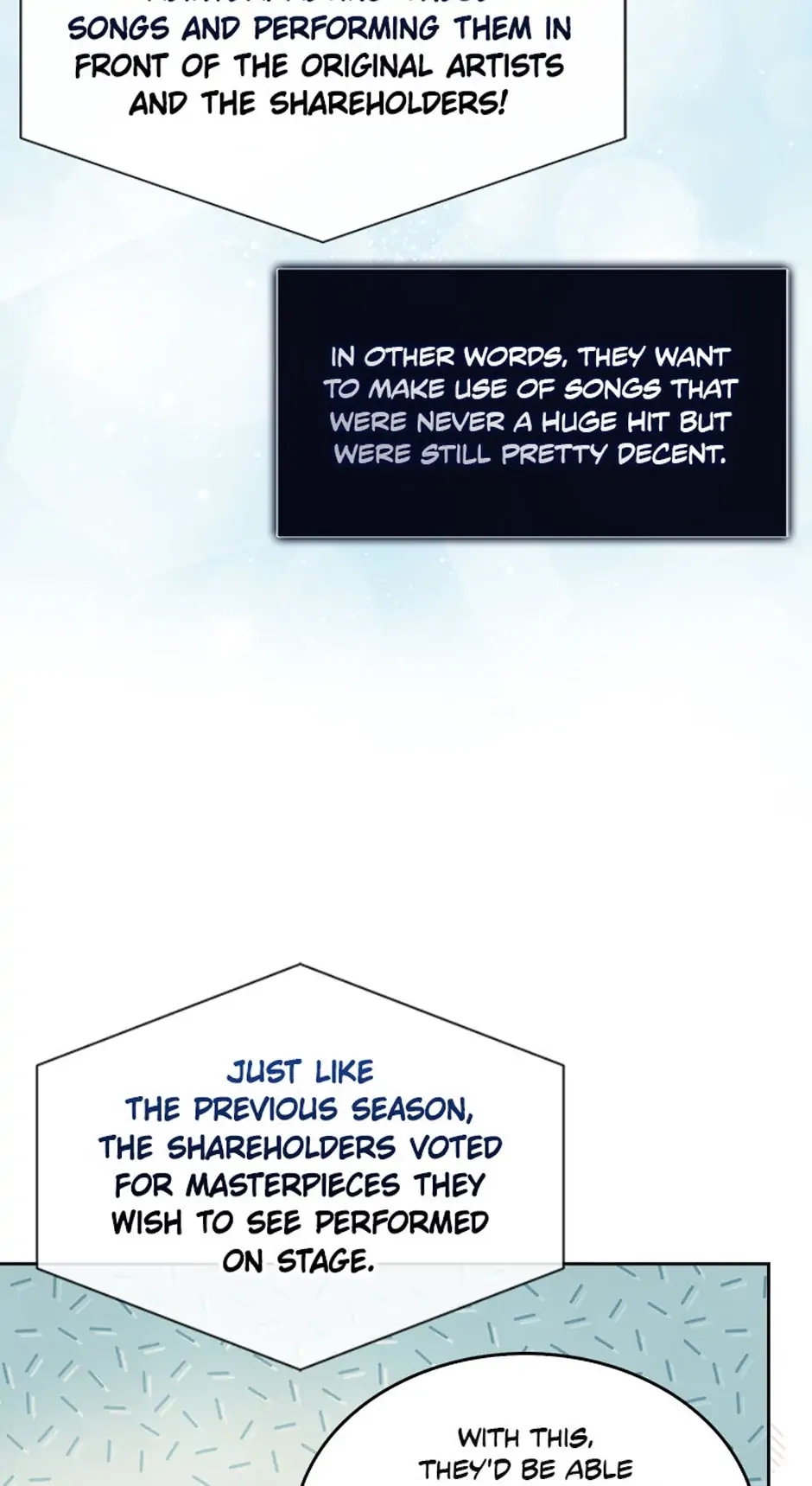 Debut or Die! Chapter 26, page 43 of 70