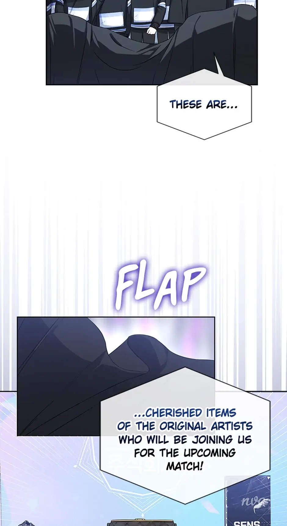 Debut or Die! Chapter 26, page 45 of 70