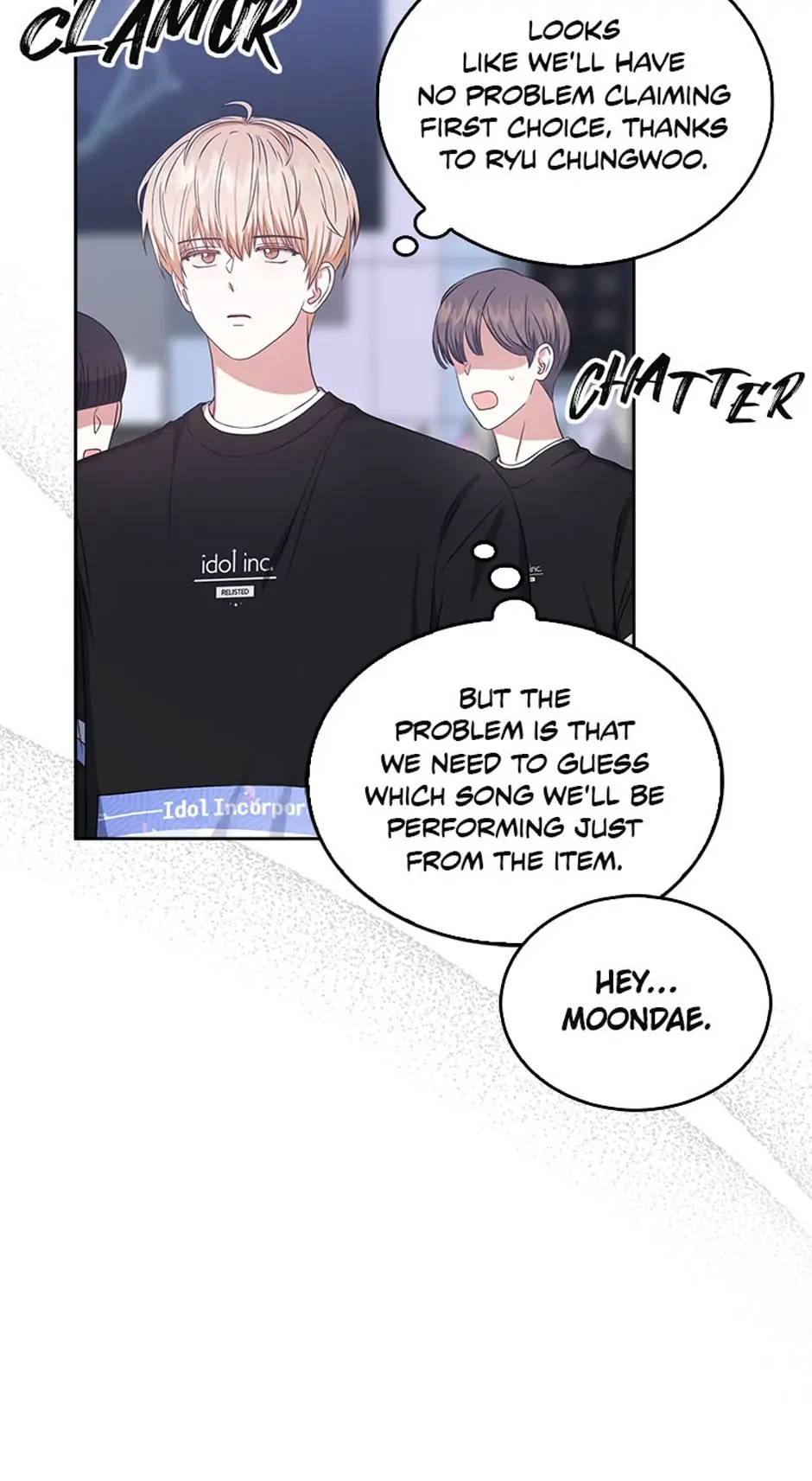 Debut or Die! Chapter 26, page 47 of 70