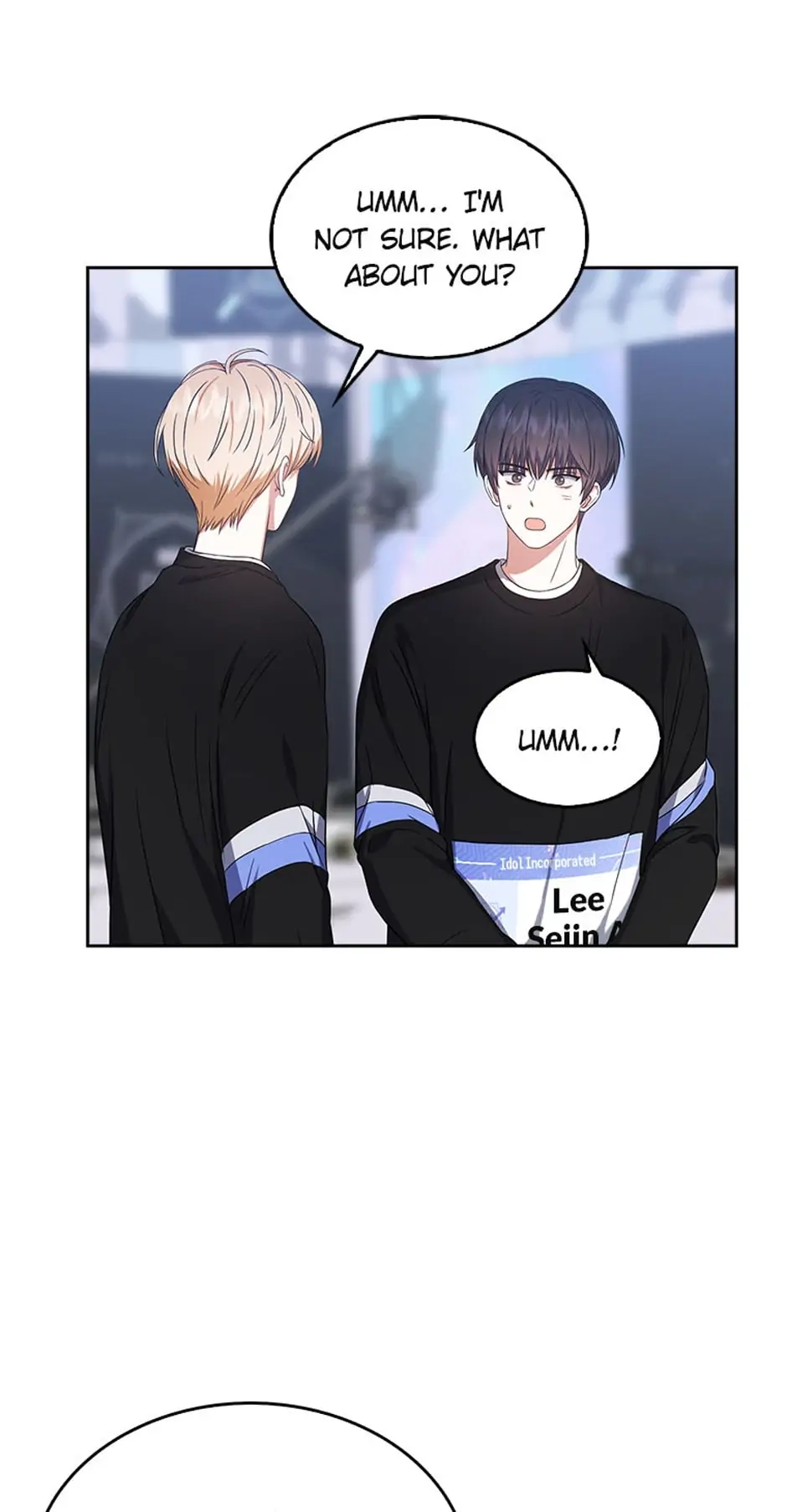 Debut or Die! Chapter 26, page 49 of 70
