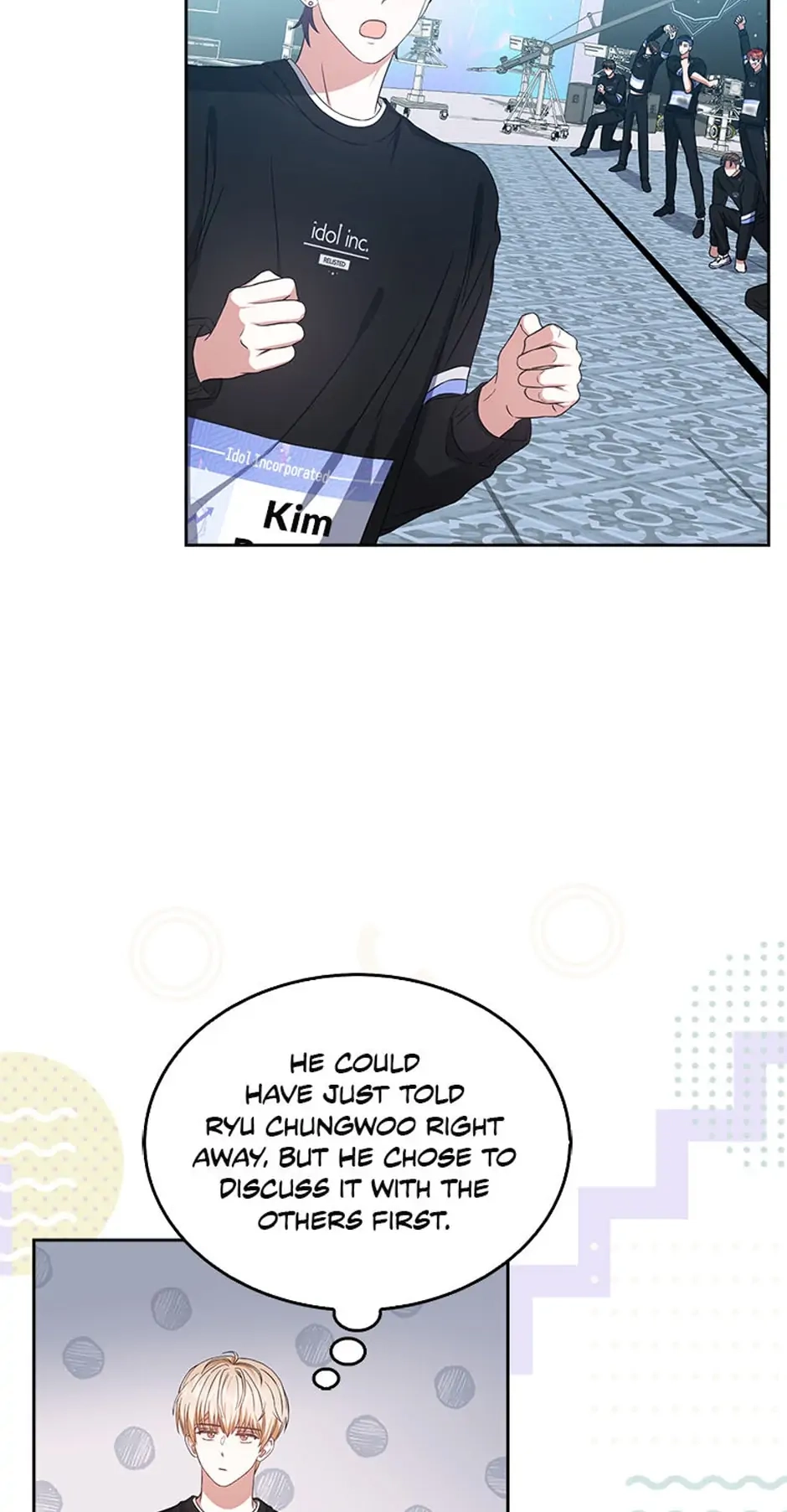 Debut or Die! Chapter 26, page 54 of 70