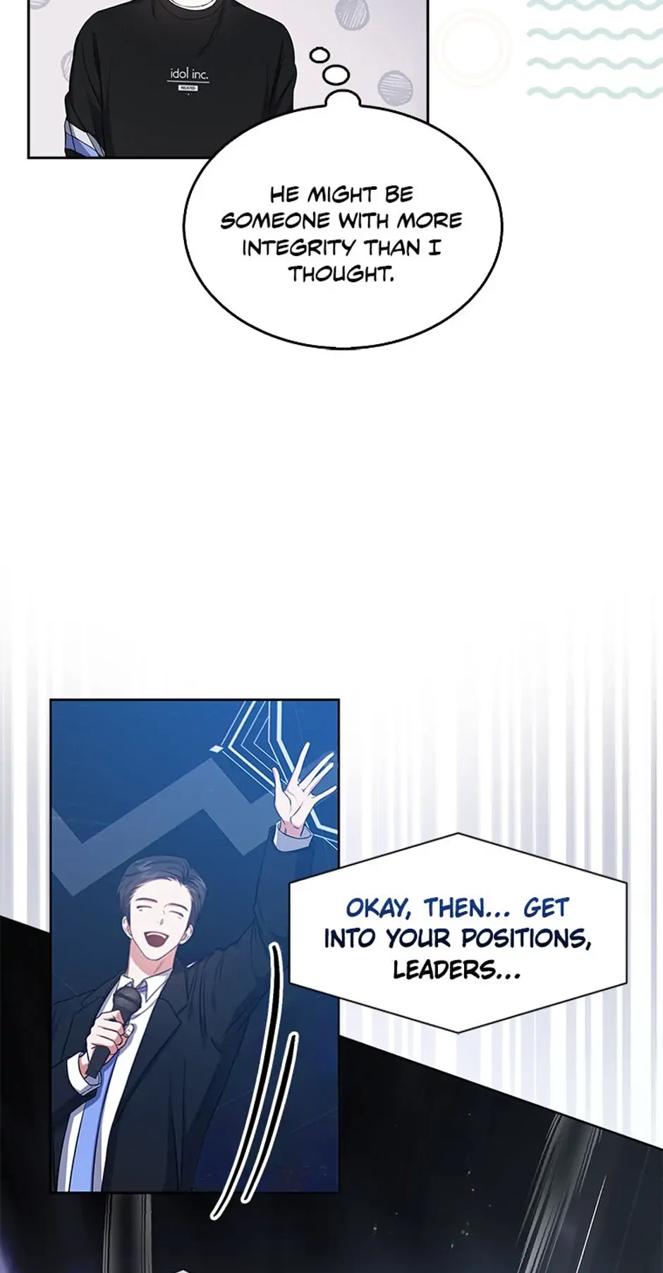 Debut or Die! Chapter 26, page 55 of 70