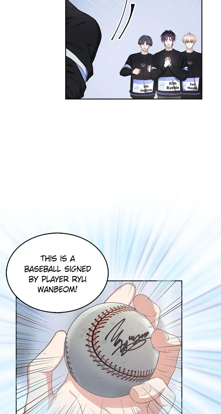 Debut or Die! Chapter 26, page 59 of 70