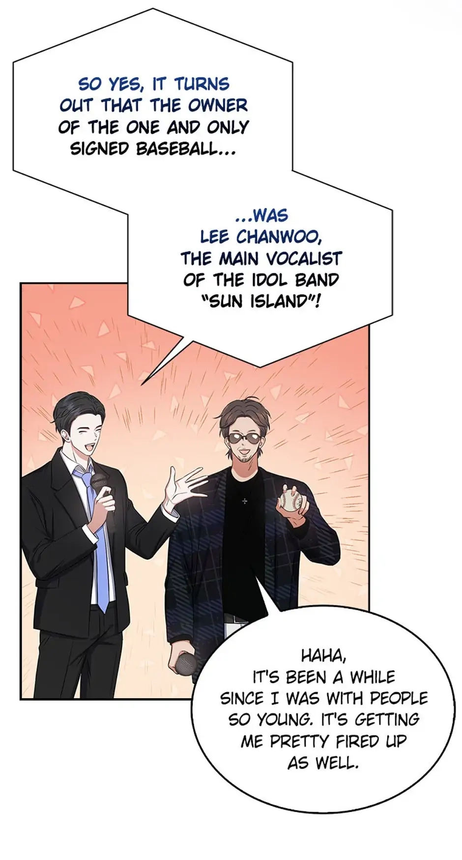 Debut or Die! Chapter 26, page 65 of 70