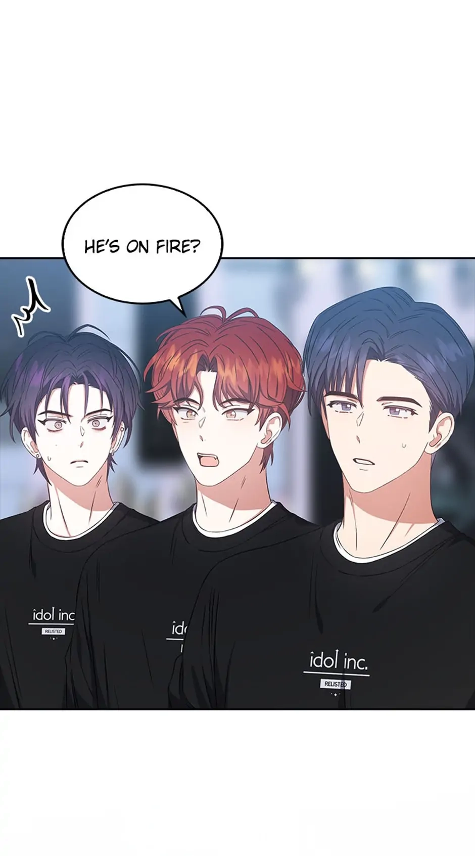 Debut or Die! Chapter 26, page 66 of 70