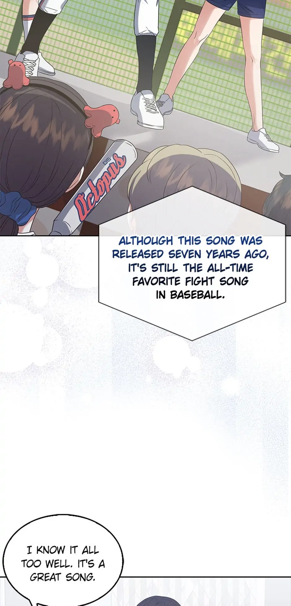 Debut or Die! Chapter 27, page 13 of 70