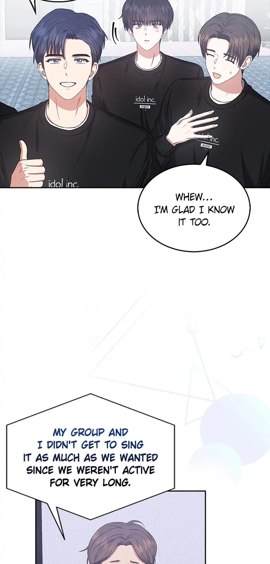 Debut or Die! Chapter 27, page 14 of 70