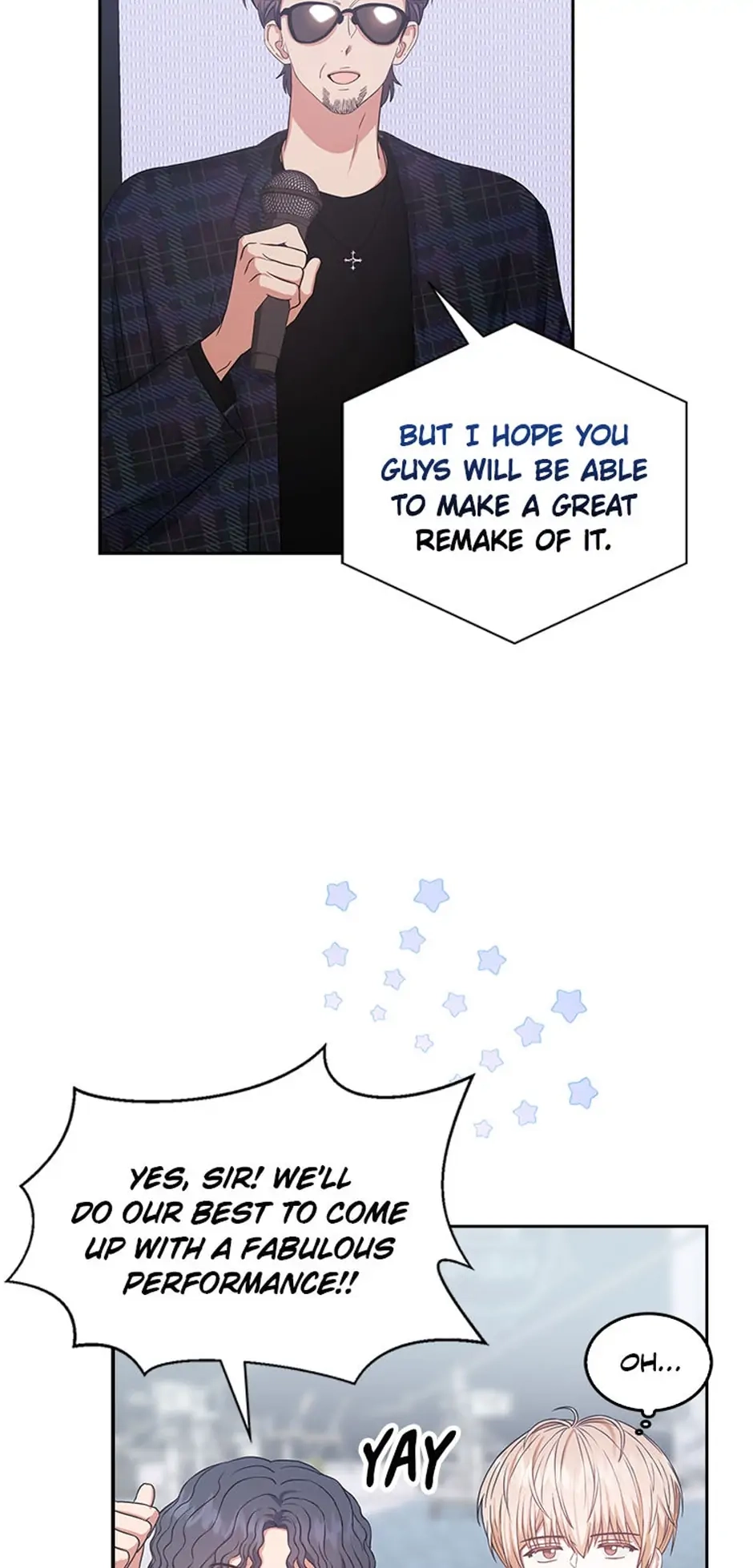 Debut or Die! Chapter 27, page 15 of 70