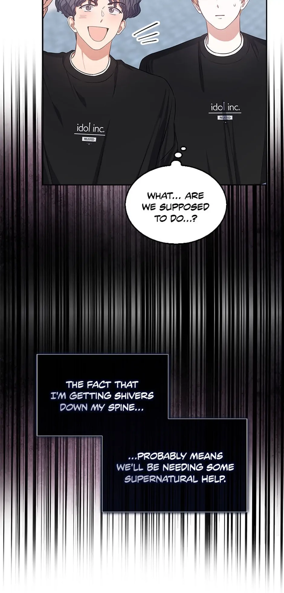 Debut or Die! Chapter 27, page 16 of 70