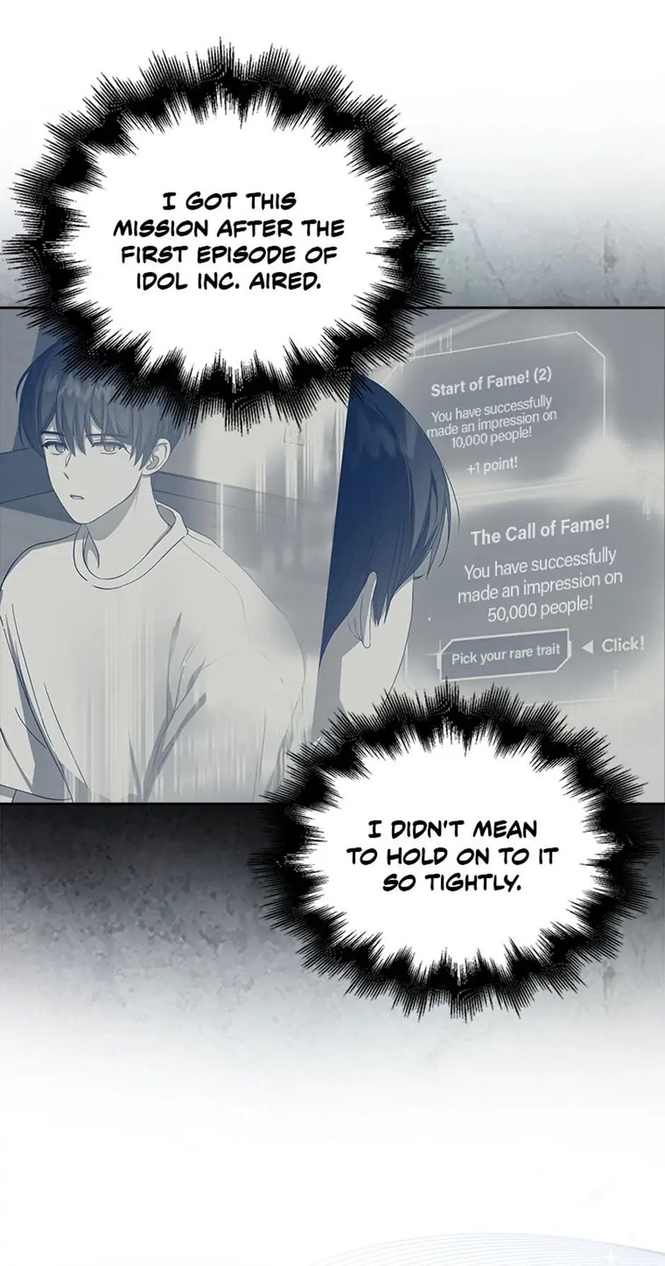 Debut or Die! Chapter 27, page 22 of 70