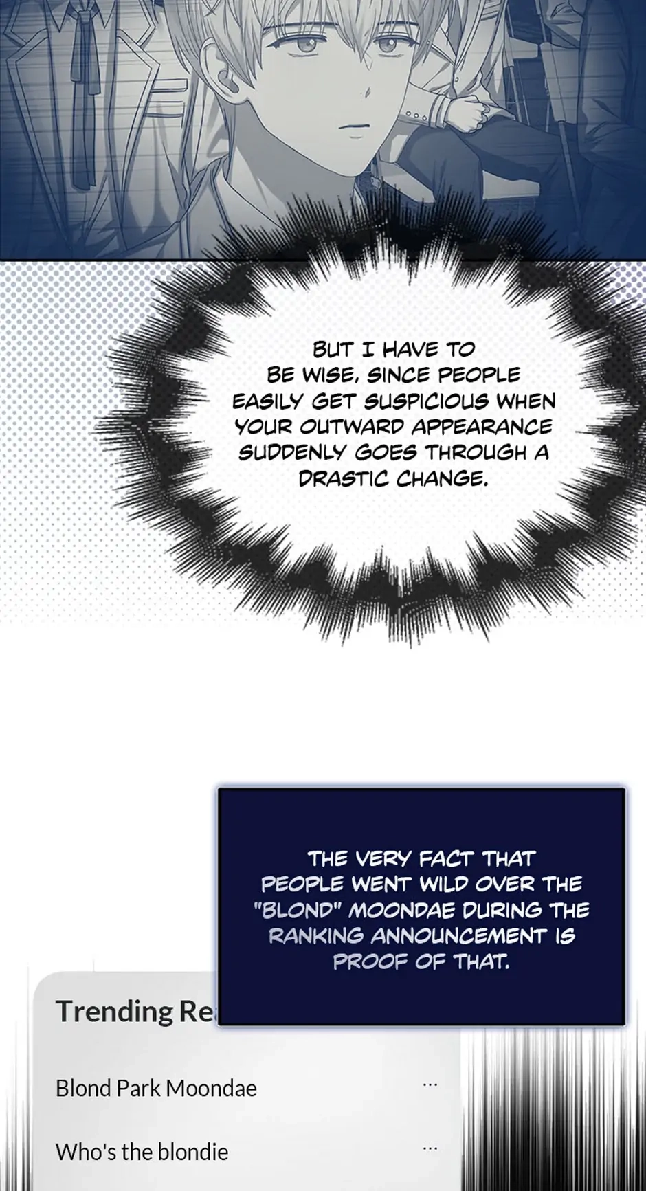 Debut or Die! Chapter 27, page 26 of 70