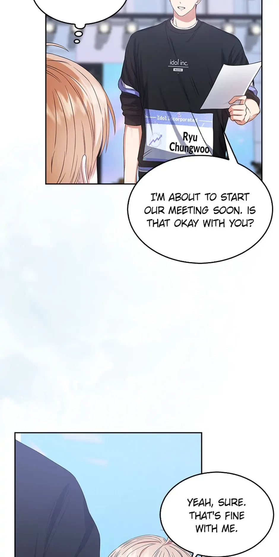 Debut or Die! Chapter 27, page 42 of 70