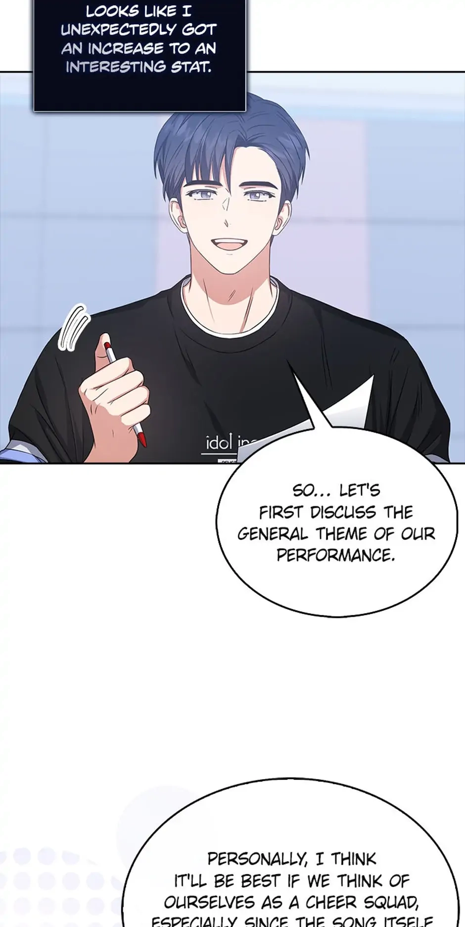Debut or Die! Chapter 27, page 45 of 70