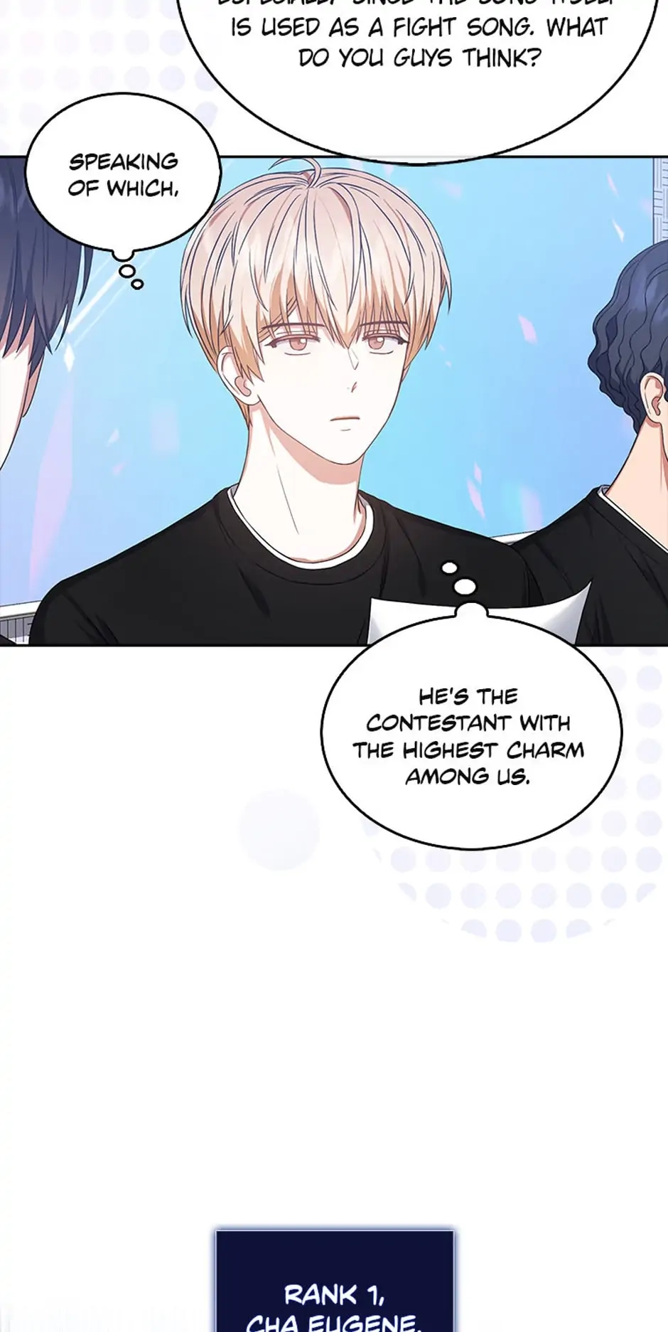 Debut or Die! Chapter 27, page 46 of 70