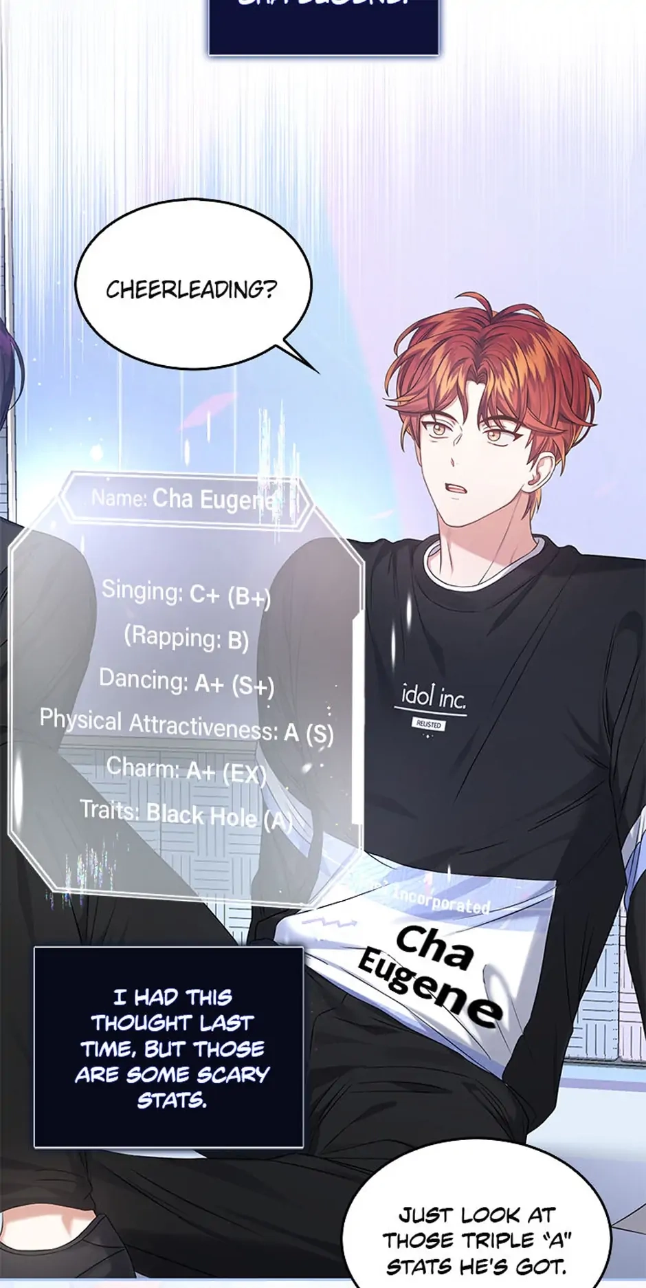 Debut or Die! Chapter 27, page 47 of 70
