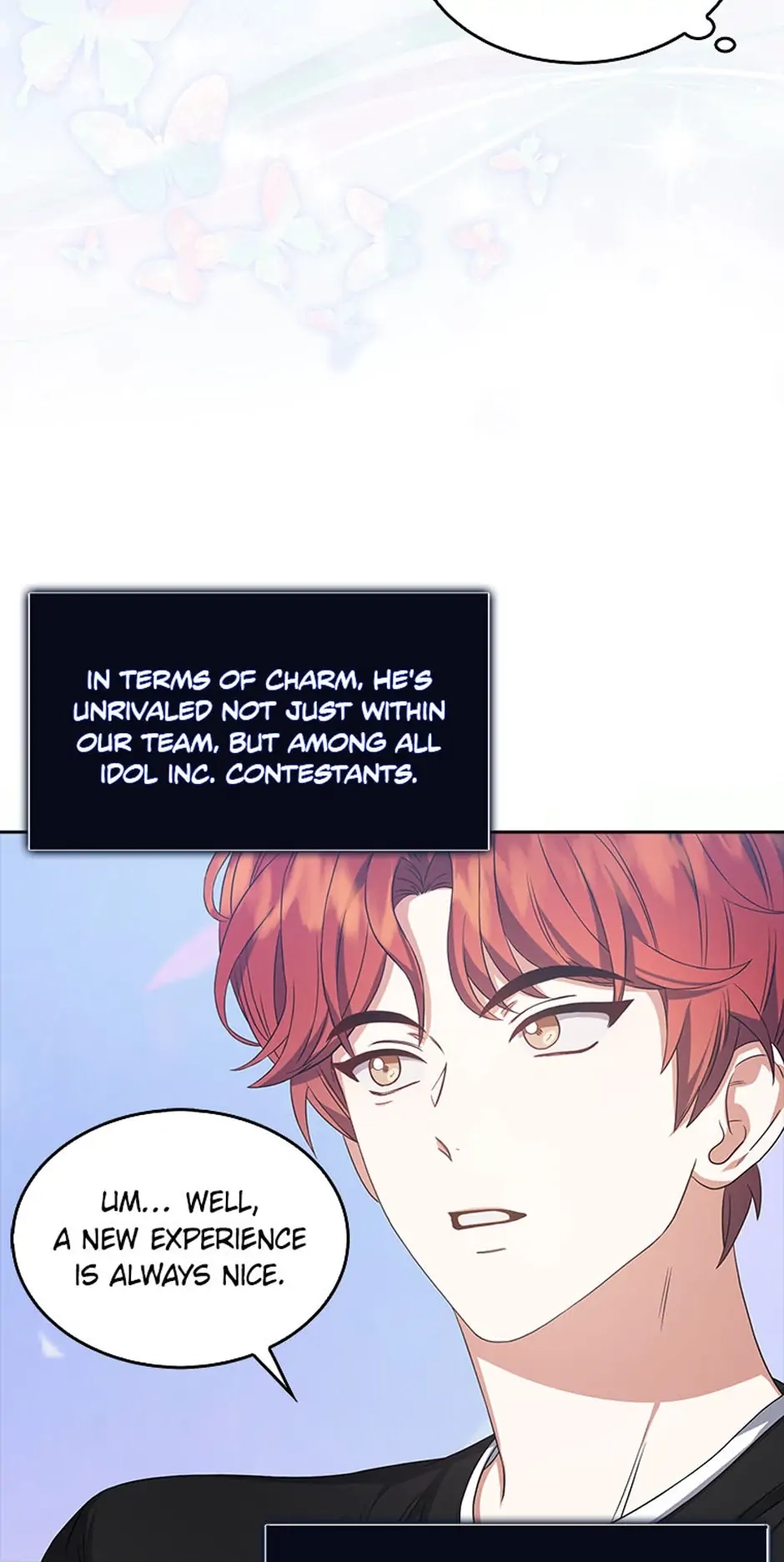 Debut or Die! Chapter 27, page 48 of 70