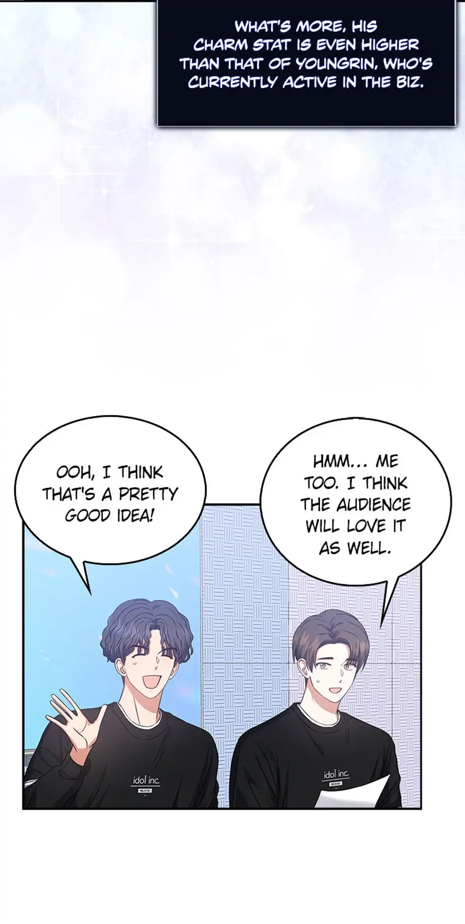 Debut or Die! Chapter 27, page 49 of 70
