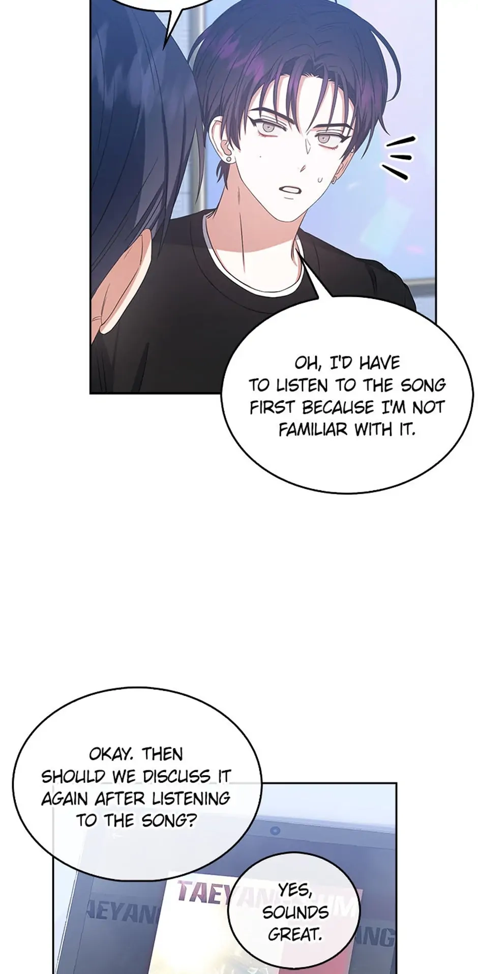 Debut or Die! Chapter 27, page 55 of 70