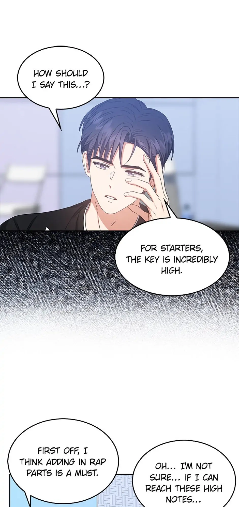 Debut or Die! Chapter 27, page 57 of 70