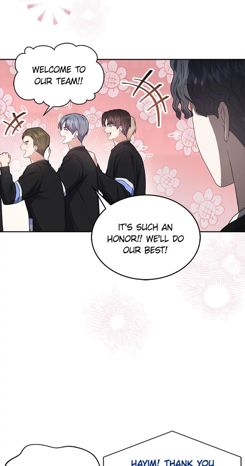 Debut or Die! Chapter 27, page 6 of 70