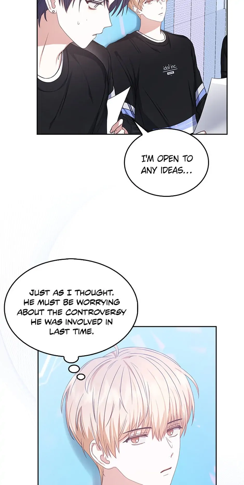 Debut or Die! Chapter 27, page 64 of 70