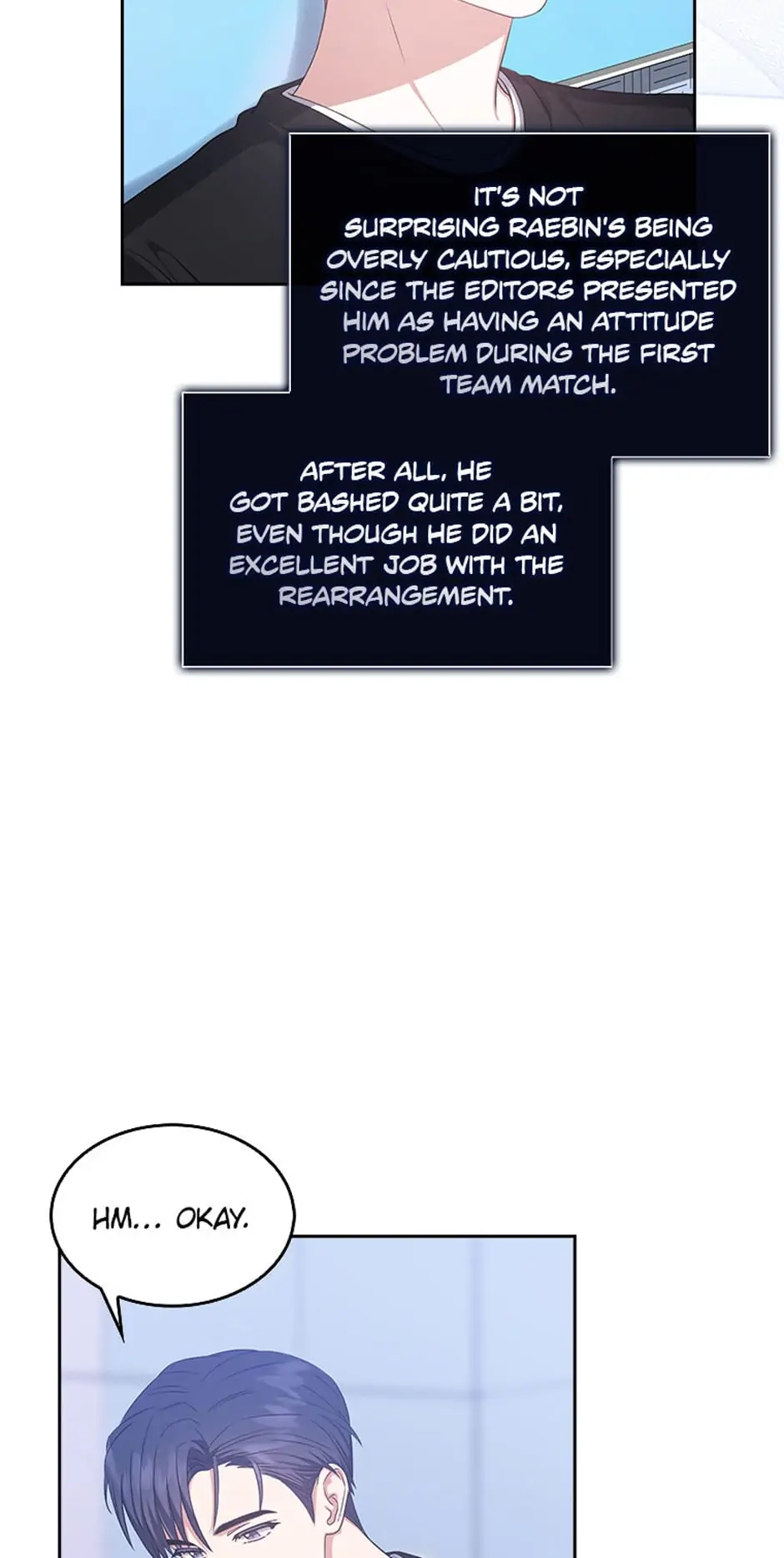 Debut or Die! Chapter 27, page 65 of 70