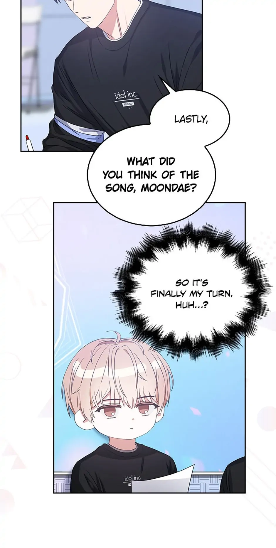Debut or Die! Chapter 27, page 66 of 70
