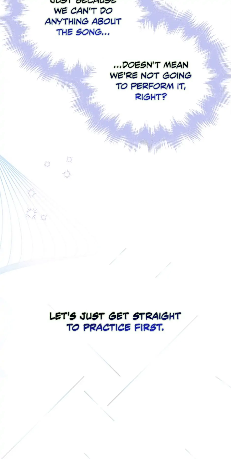 Debut or Die! Chapter 27, page 69 of 70