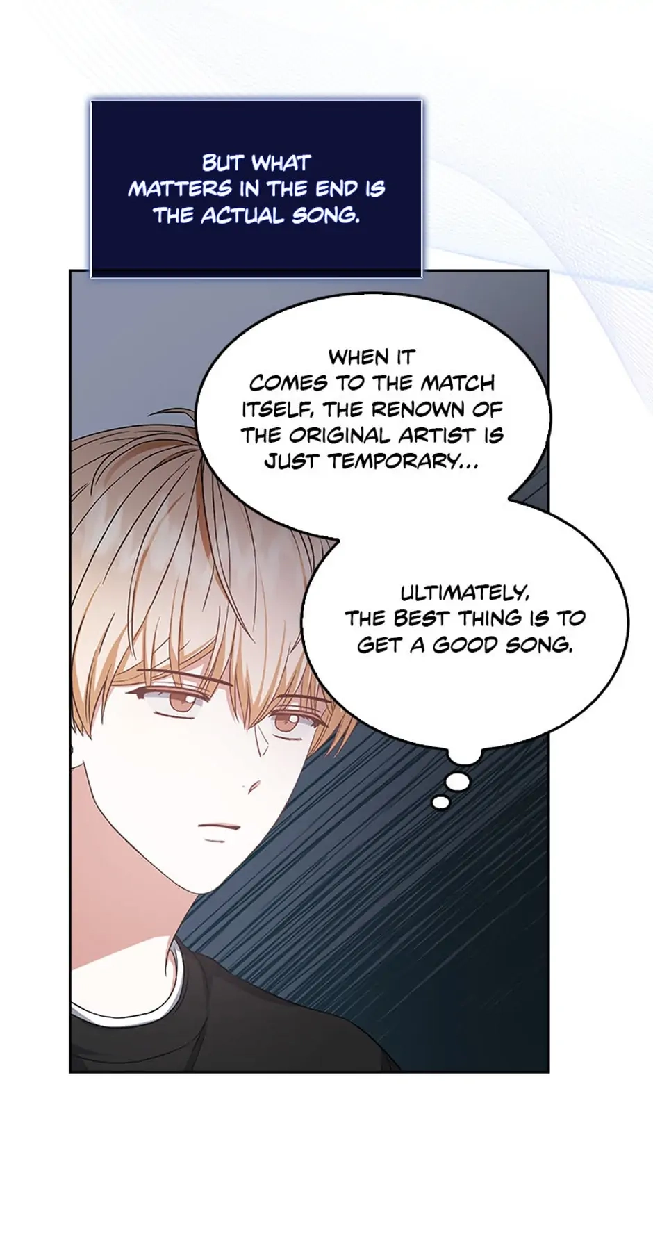 Debut or Die! Chapter 27, page 8 of 70