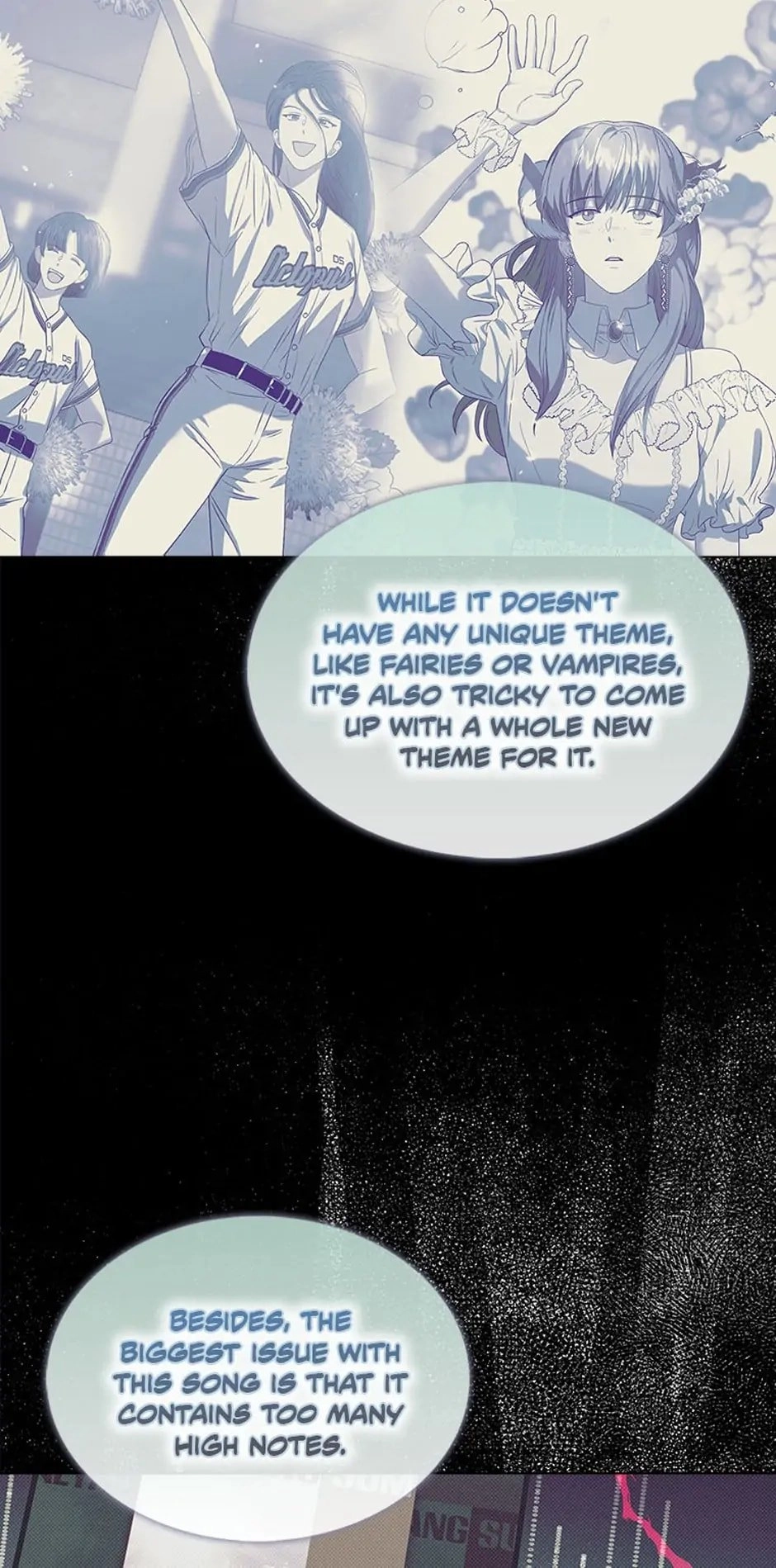 Debut or Die! Chapter 28, page 12 of 73