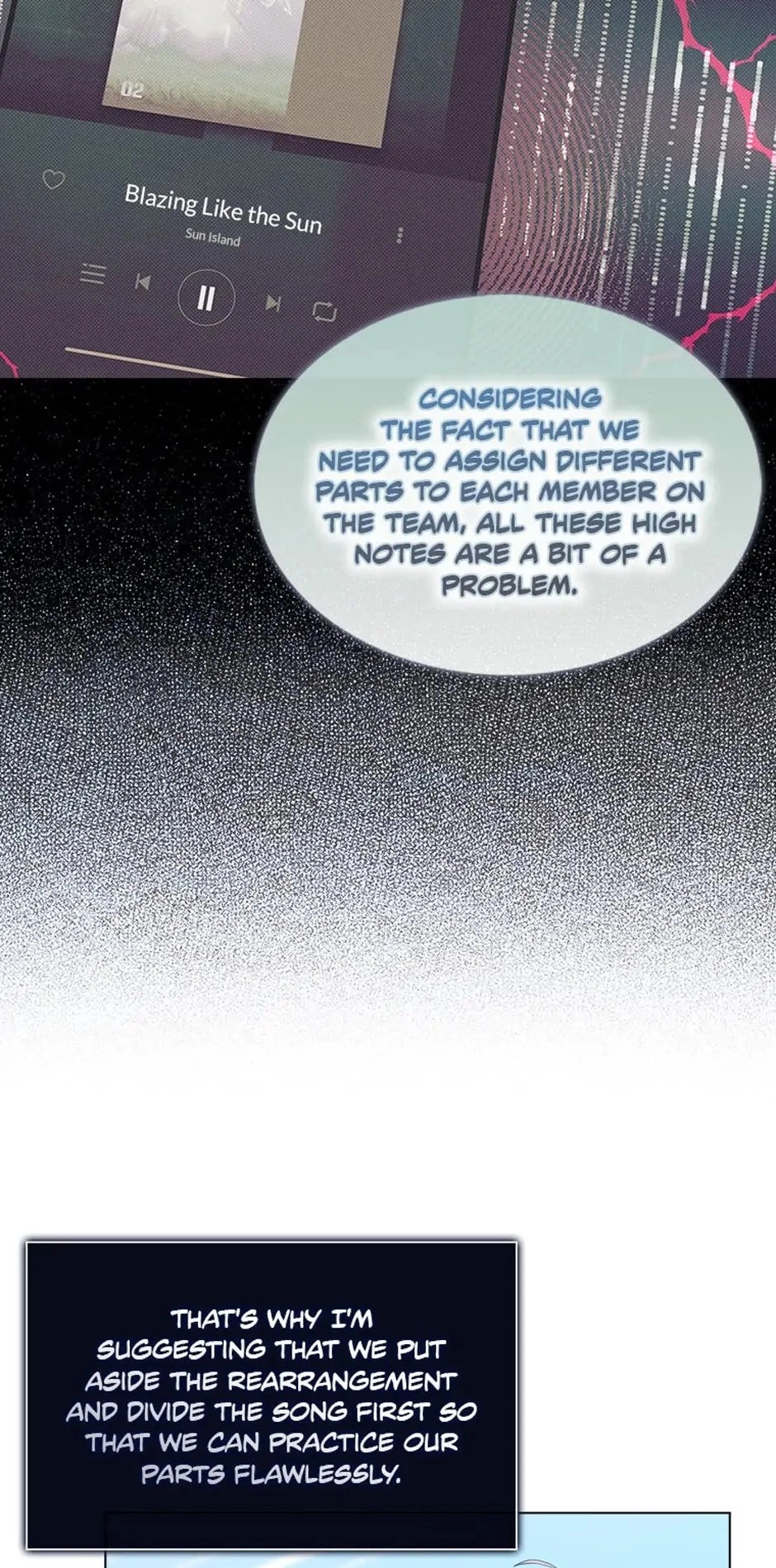 Debut or Die! Chapter 28, page 13 of 73