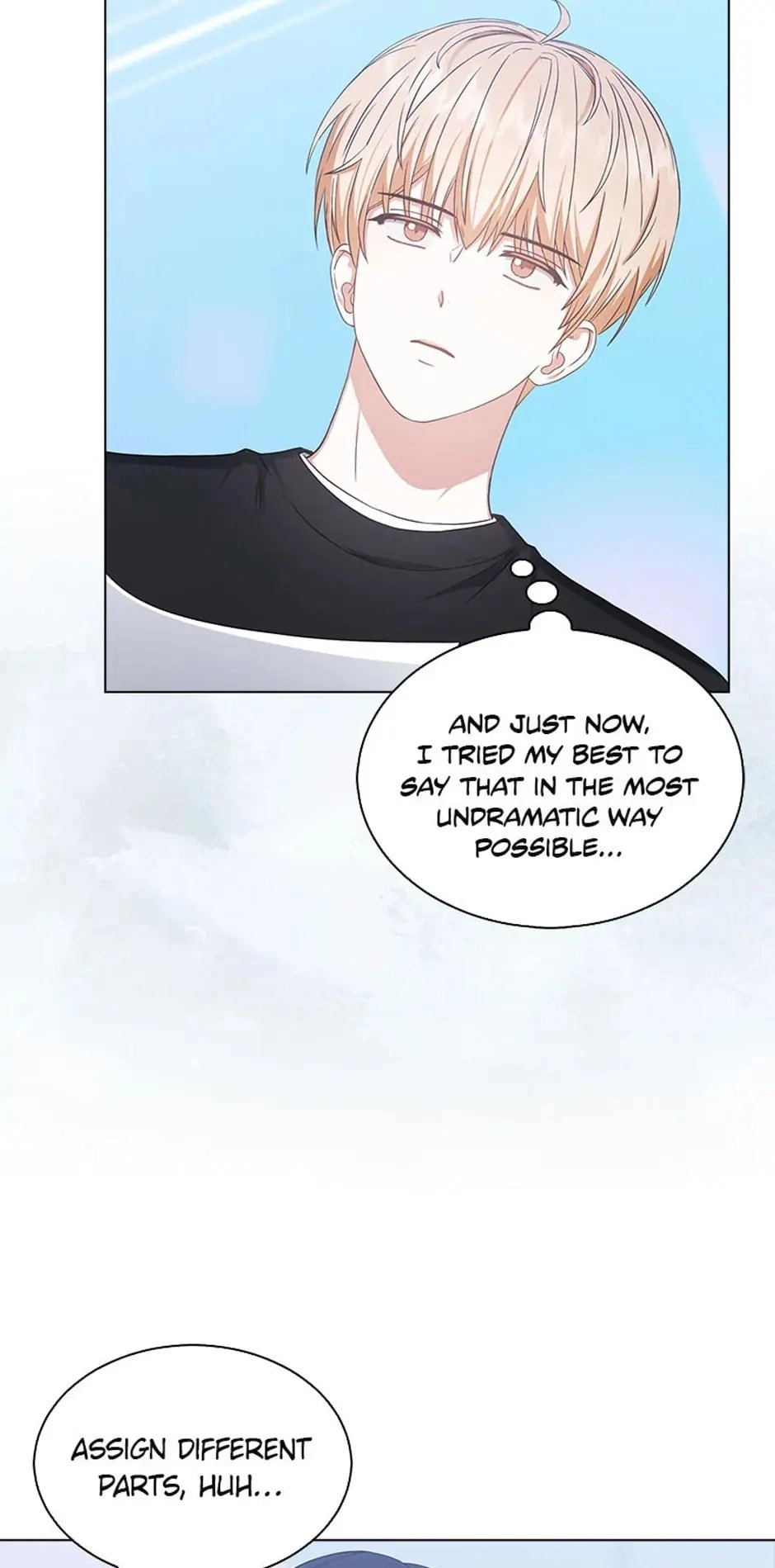 Debut or Die! Chapter 28, page 14 of 73