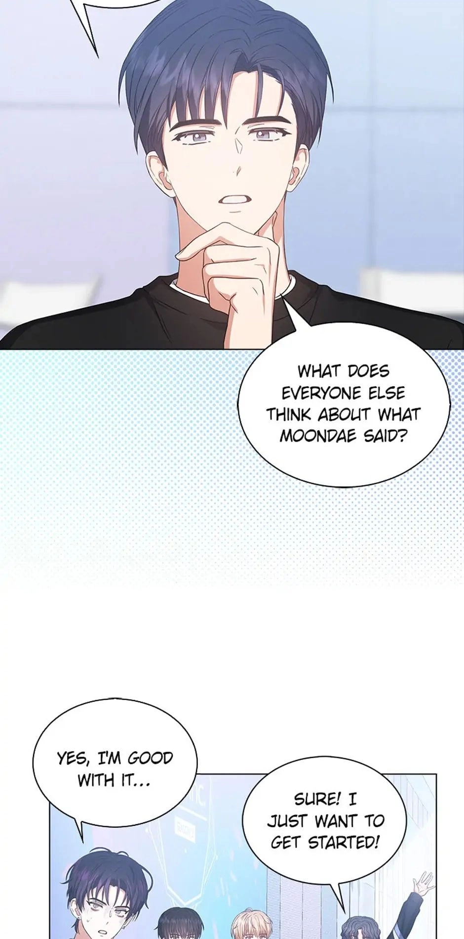 Debut or Die! Chapter 28, page 15 of 73